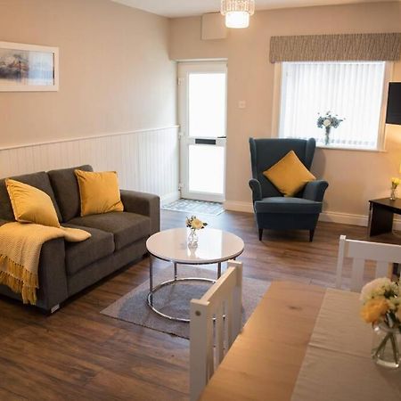 The Chalet Town Centre Dungloe Bagian luar foto