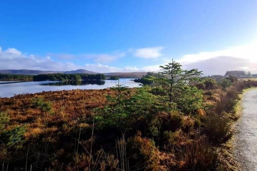 The Chalet Town Centre Dungloe Bagian luar foto